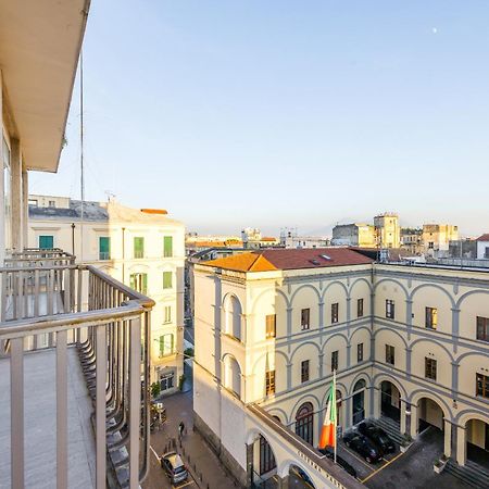 City Soul Apartment Blue Napoli Ngoại thất bức ảnh