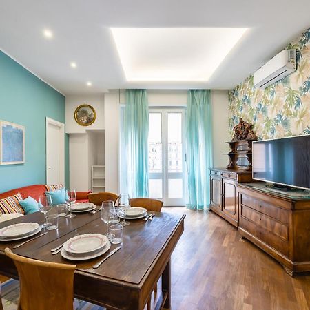 City Soul Apartment Blue Napoli Ngoại thất bức ảnh