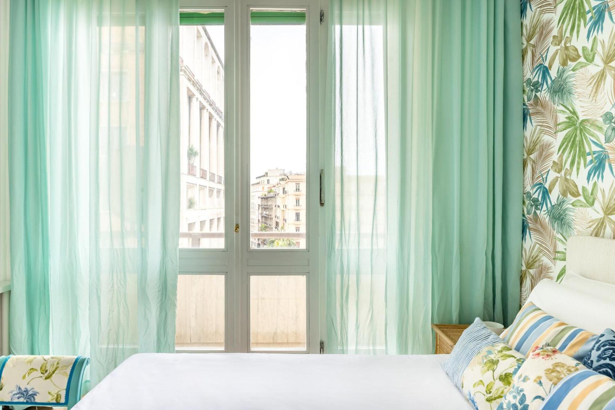 City Soul Apartment Blue Napoli Ngoại thất bức ảnh