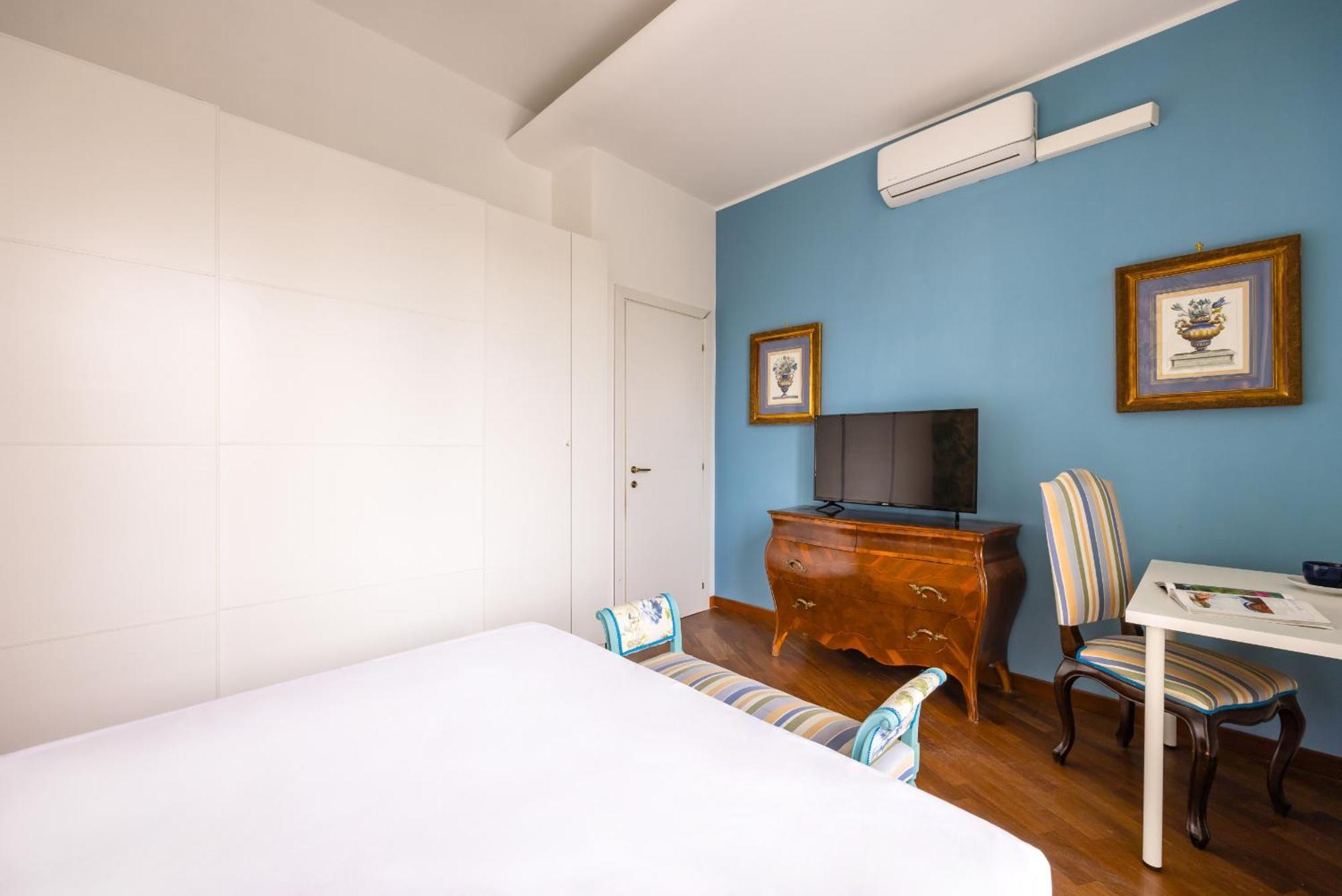 City Soul Apartment Blue Napoli Ngoại thất bức ảnh