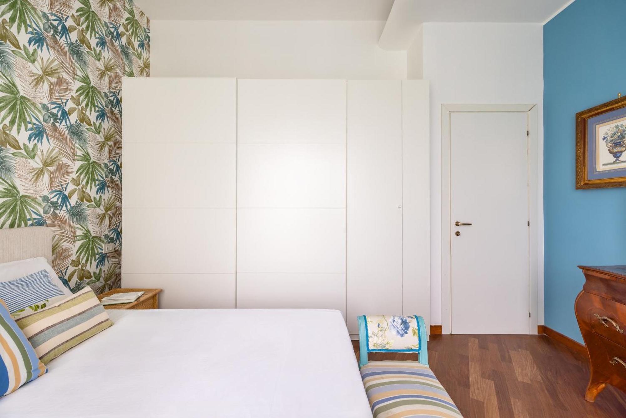City Soul Apartment Blue Napoli Ngoại thất bức ảnh