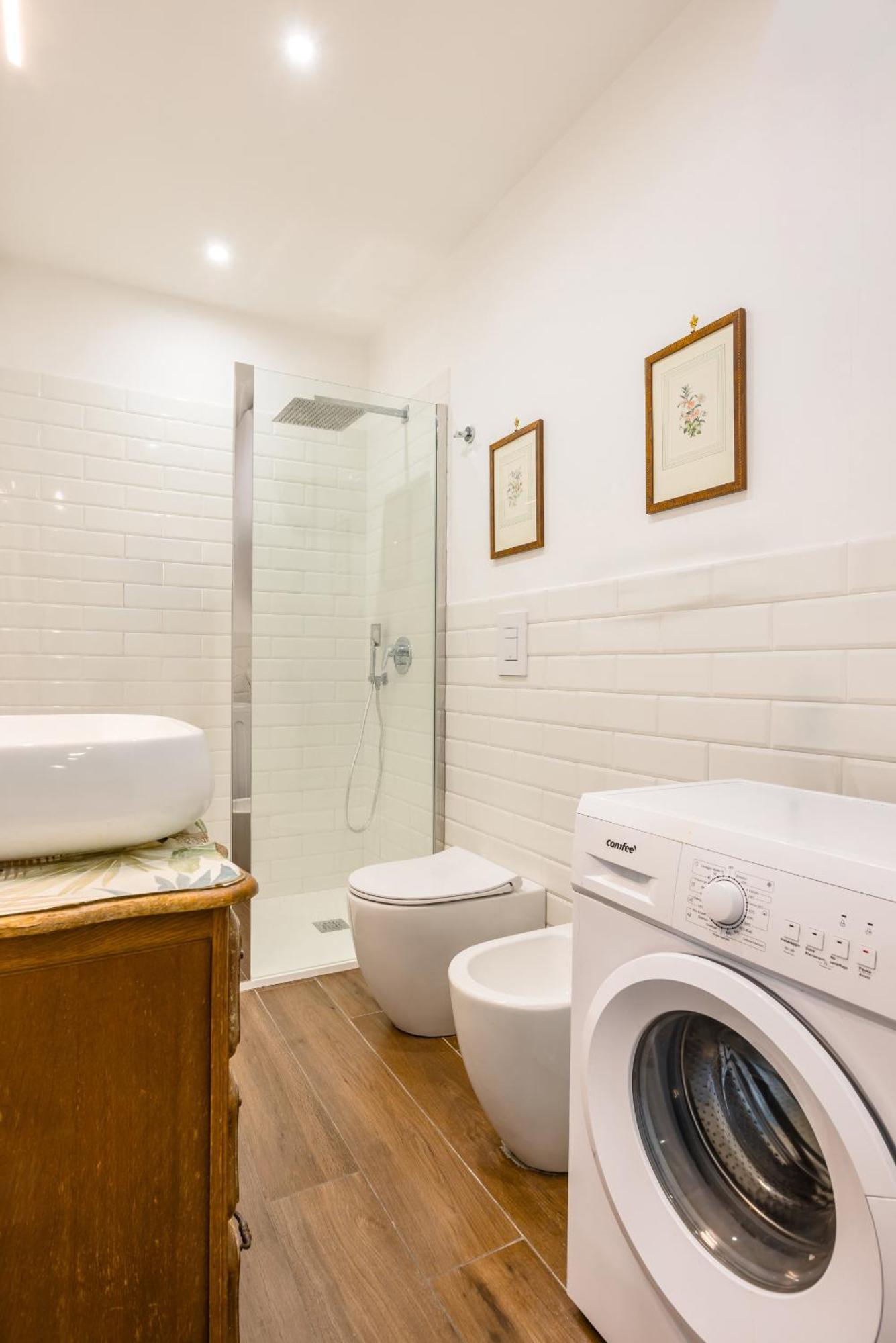 City Soul Apartment Blue Napoli Ngoại thất bức ảnh