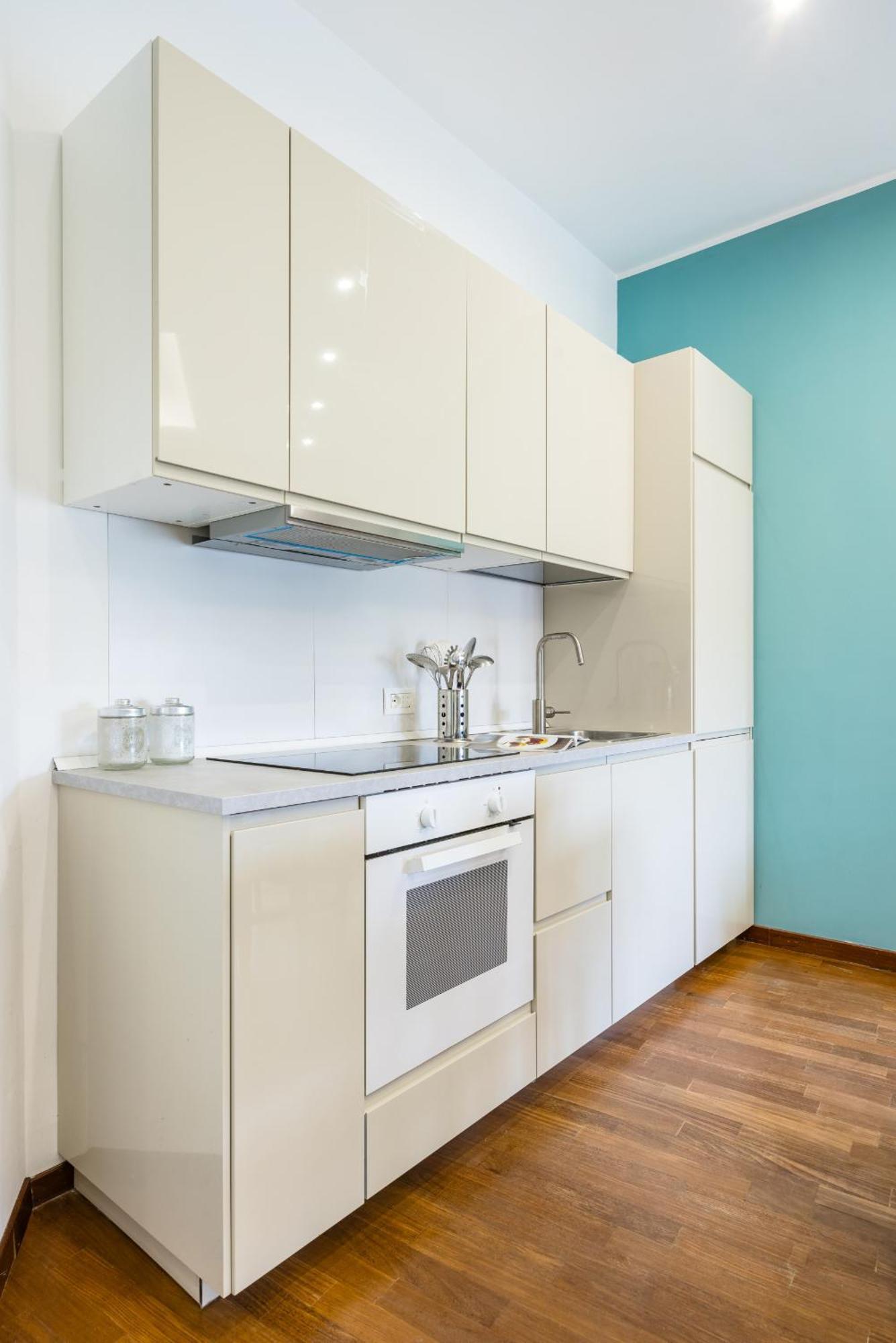 City Soul Apartment Blue Napoli Ngoại thất bức ảnh