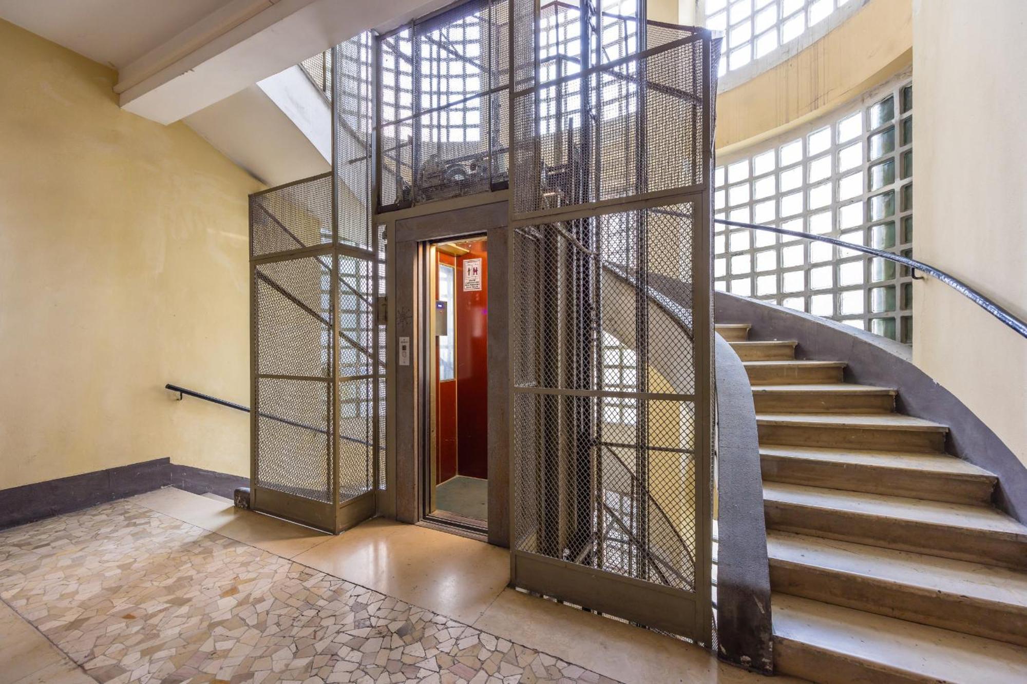 City Soul Apartment Blue Napoli Ngoại thất bức ảnh