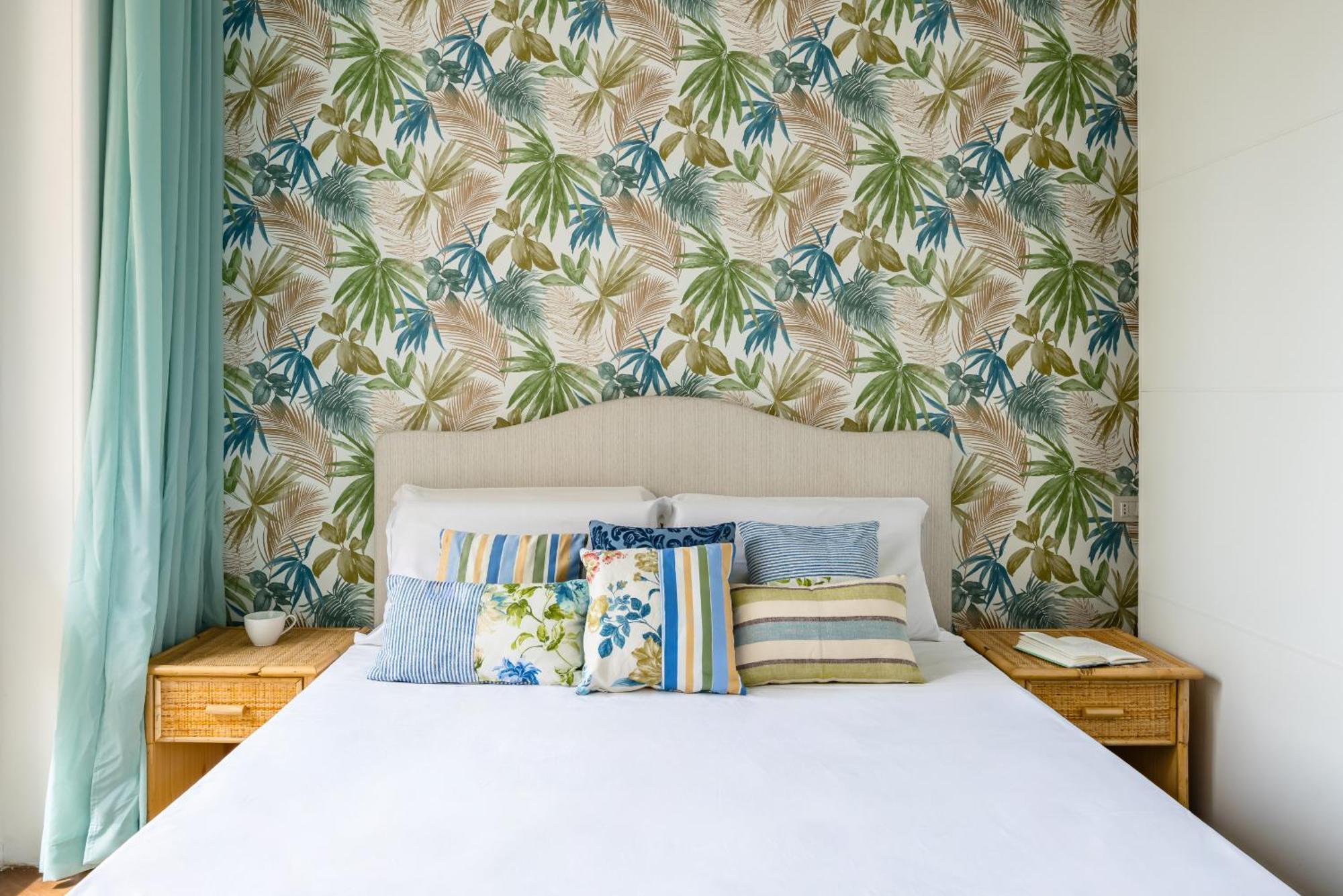 City Soul Apartment Blue Napoli Ngoại thất bức ảnh